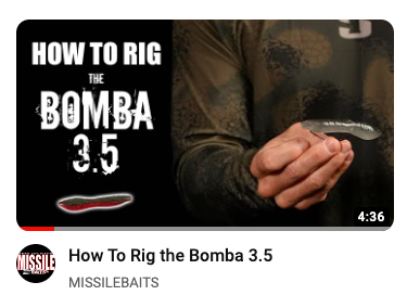 How to Rig Bomba 3.5