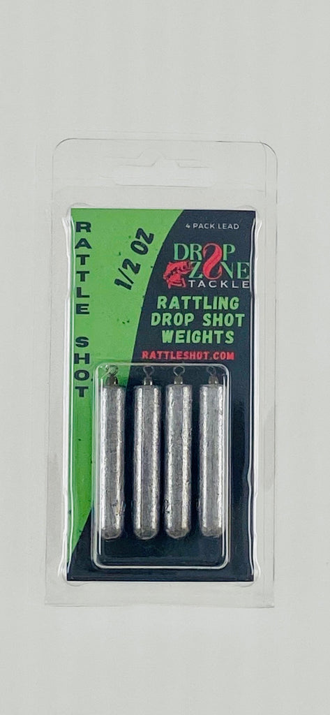 Rattle Shot Weights - Missile Baits