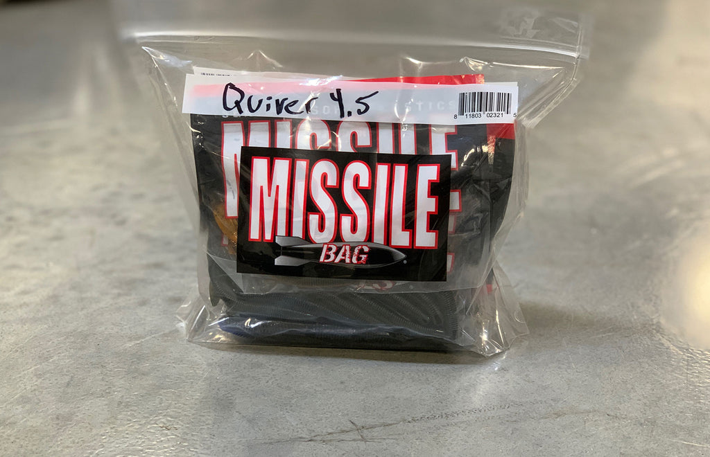 Missile Bag - Missile Baits - best bass lure