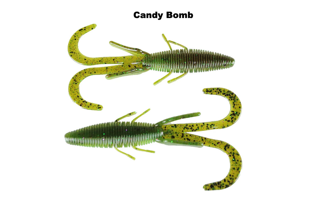 Baby D Stroyer - Missile Baits - best bass lure