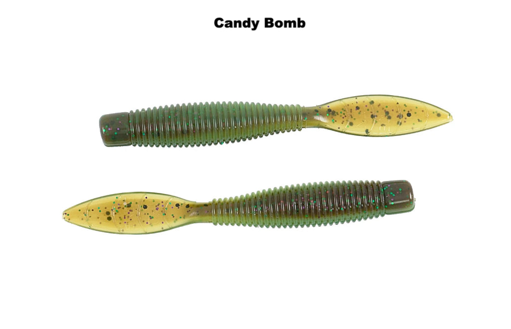Ned Bomb - Missile Baits - best bass lure