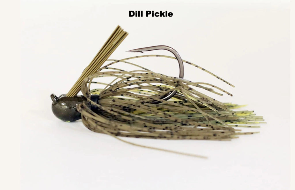 Missile Jigs - Ike's Flip Out Jig - Missile Baits - best bass lure
