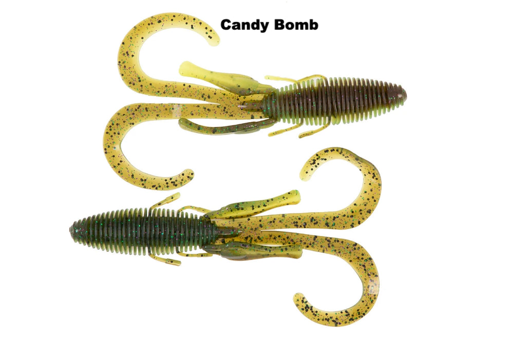 D Stroyer - Missile Baits - best bass lure