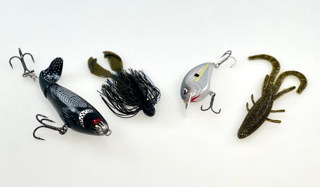 BEST BAIT BETS IN OCTOBER – Missile Baits