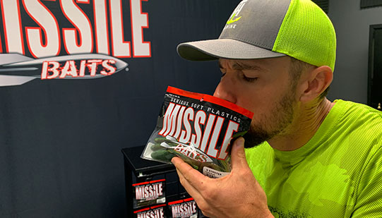 Scent or No Scent? – Missile Baits