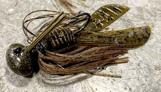 Micro Jigs Needed The Perfect Rod – Missile Baits