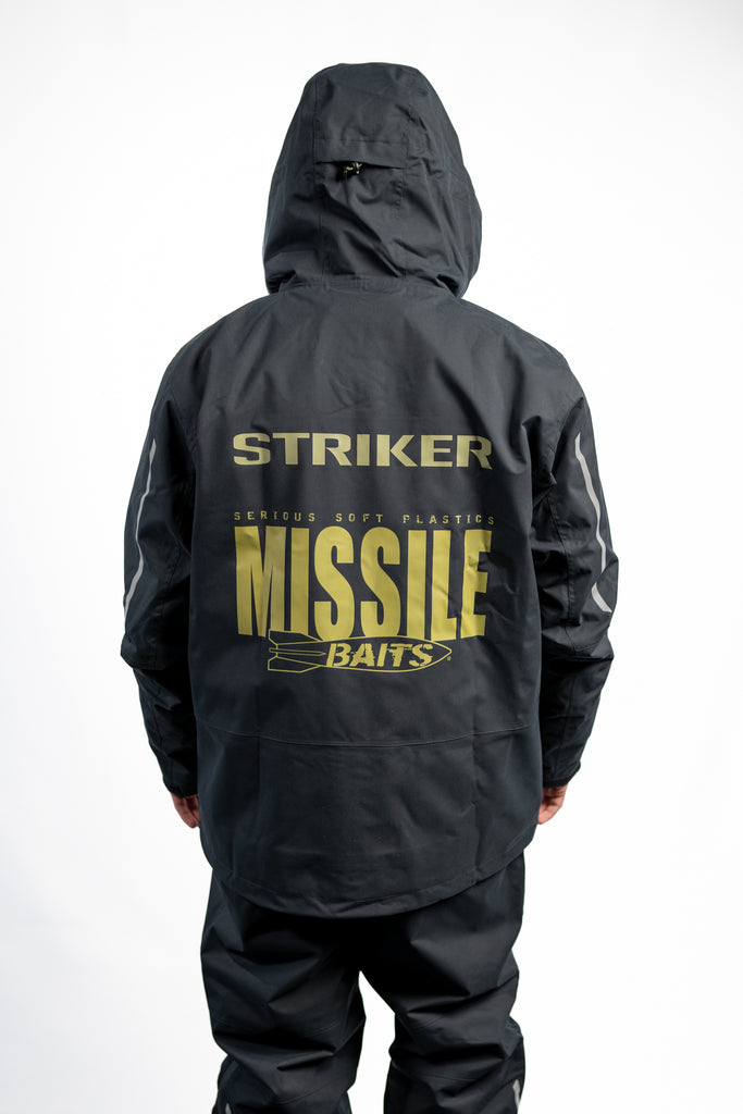 Striker Rain Jacket - Missile Baits