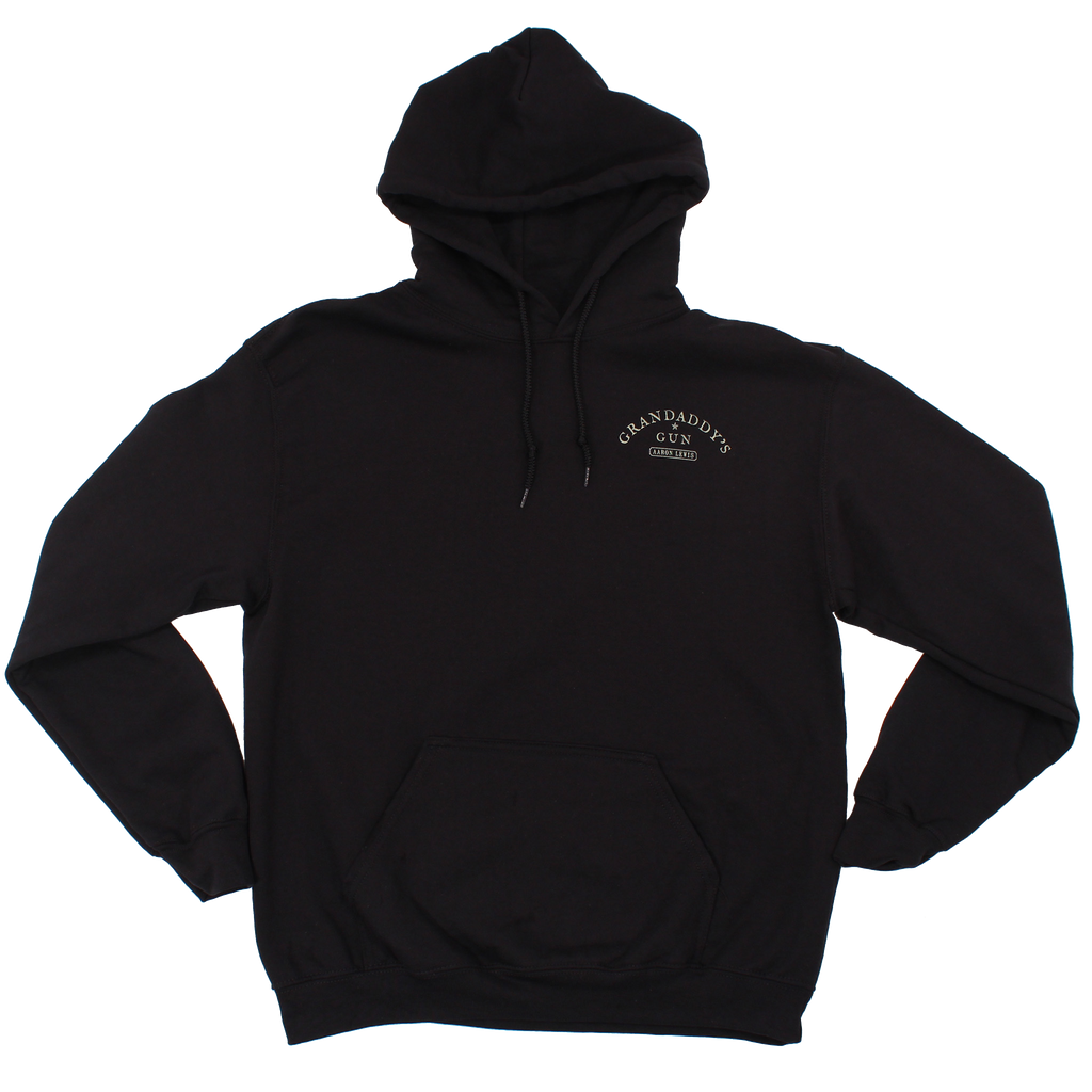 Aaron Lewis Grandaddy's Gun Hoodie (Black)