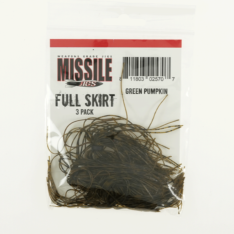 Full Skirts - Missile Baits