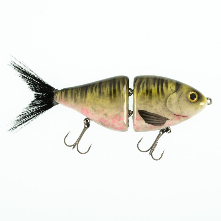 Muscle Hamster glide by Black Talon - Missile Baits