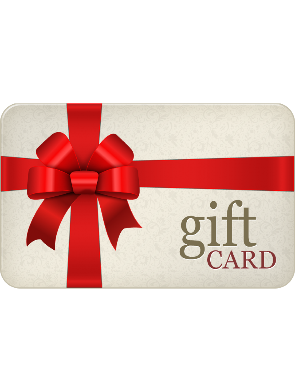 Missile Baits Gift Card