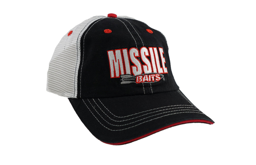 Missile Baits - Trucker Hat - Missile Baits - best bass lure