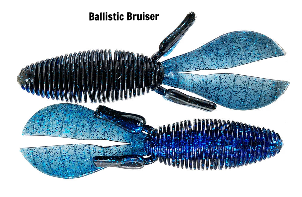 Missile Baits D Stroyer 6 7'' (175 mm) Candy Grass - Leurres