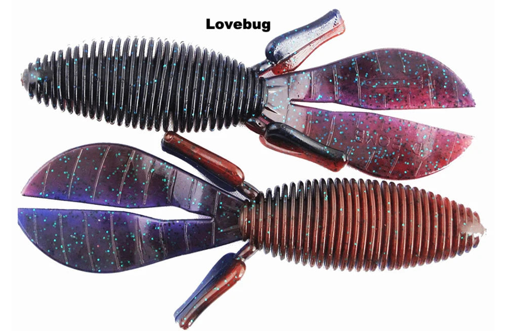 D Bomb - Missile Baits - best bass lure