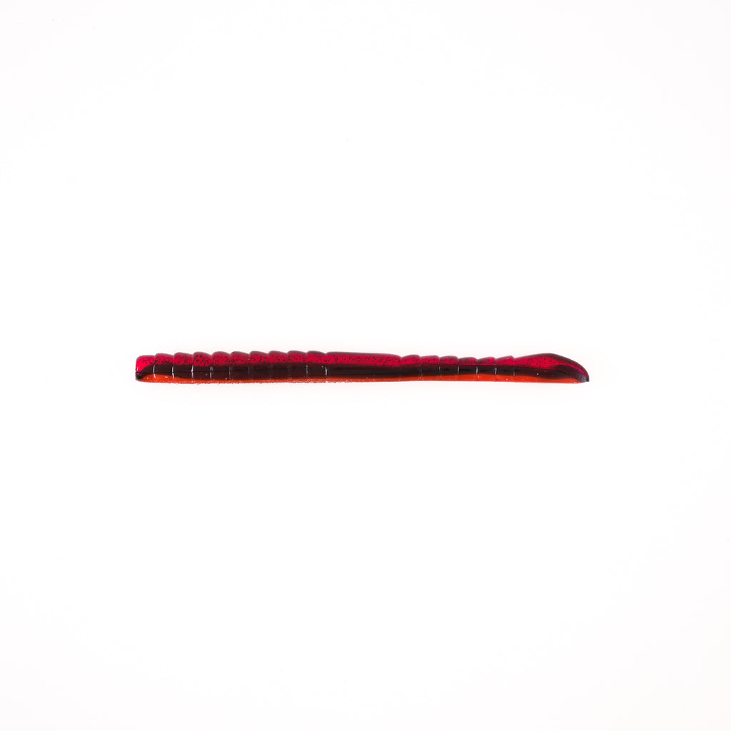 Red Worm Magic Thread Mini Magic Worm – Missile Baits