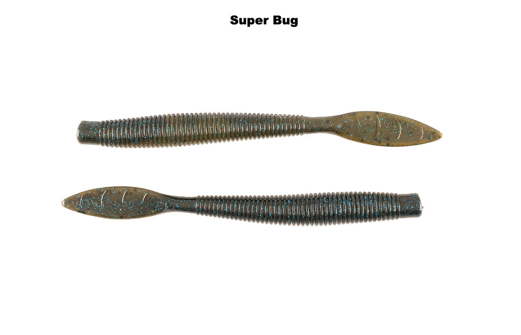 Quiver 4.5 - Missile Baits - best bass lure