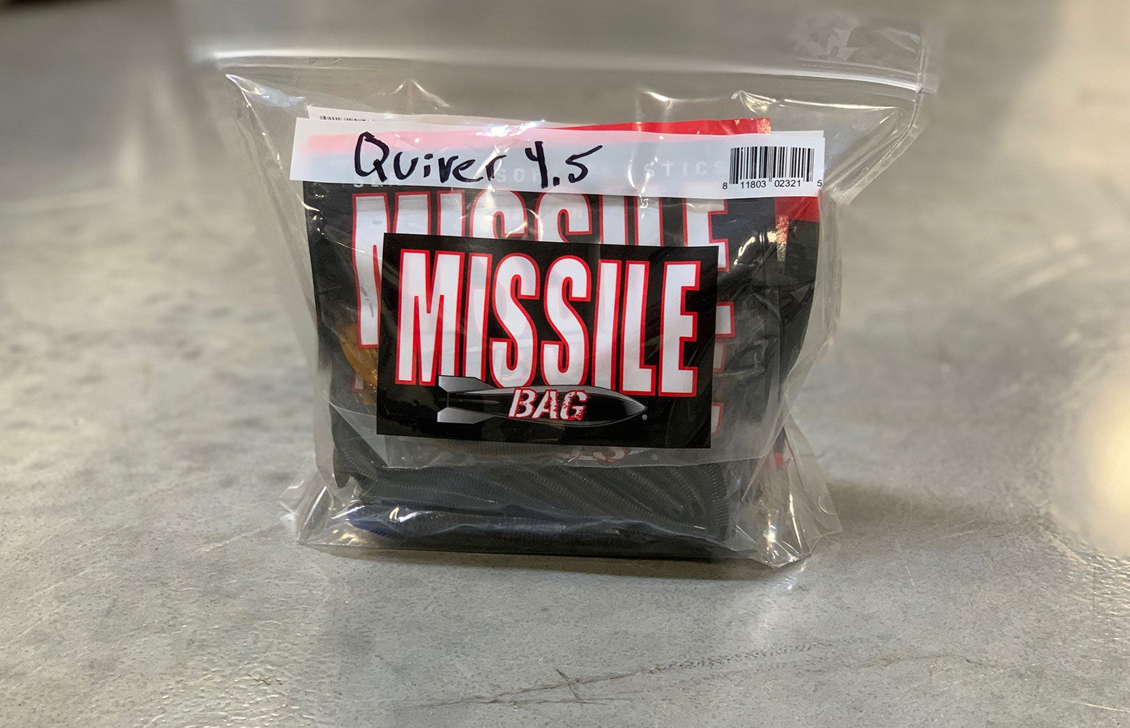 Missile Bag – Missile Baits