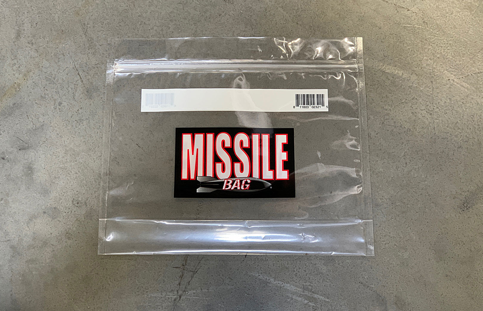 Missile Bag – Missile Baits