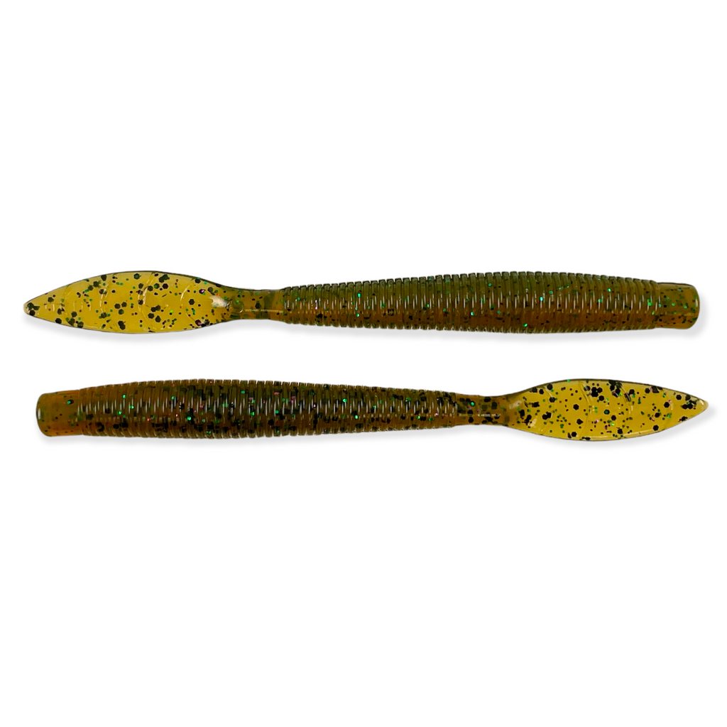 Missile baits Missile Craw 102 mm 8 Units Multicolor