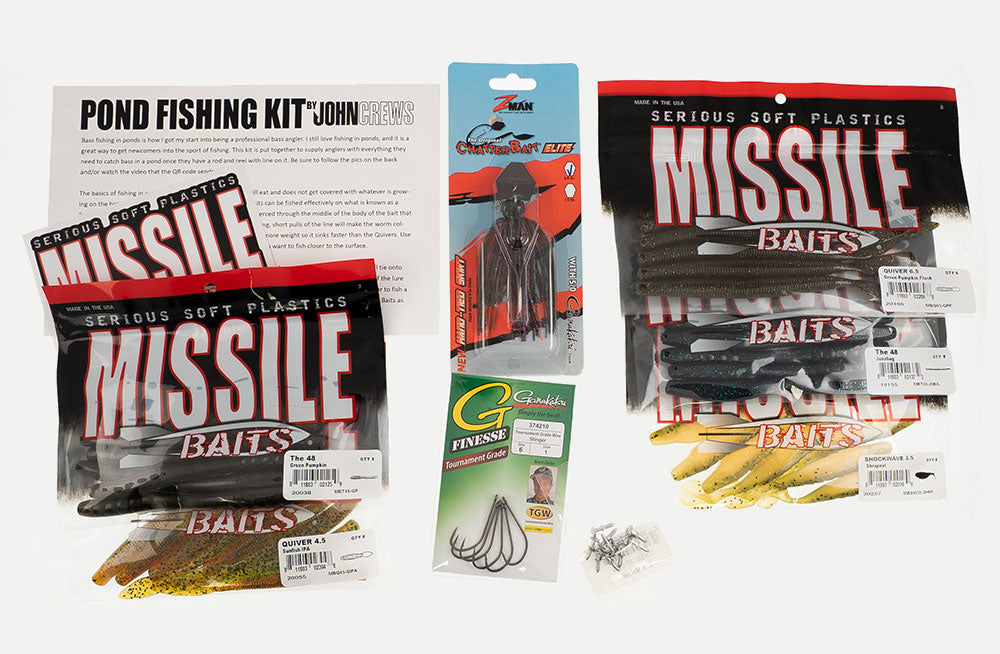 Quiver 4.5 – Missile Baits