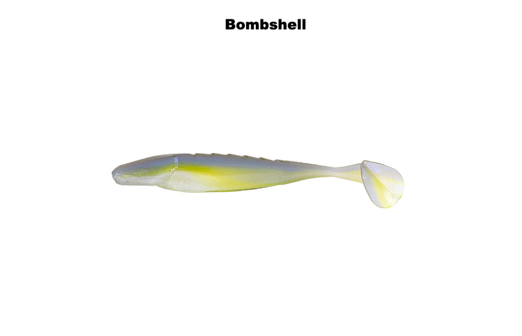 Missile Baits Adds Shockwave and New Color