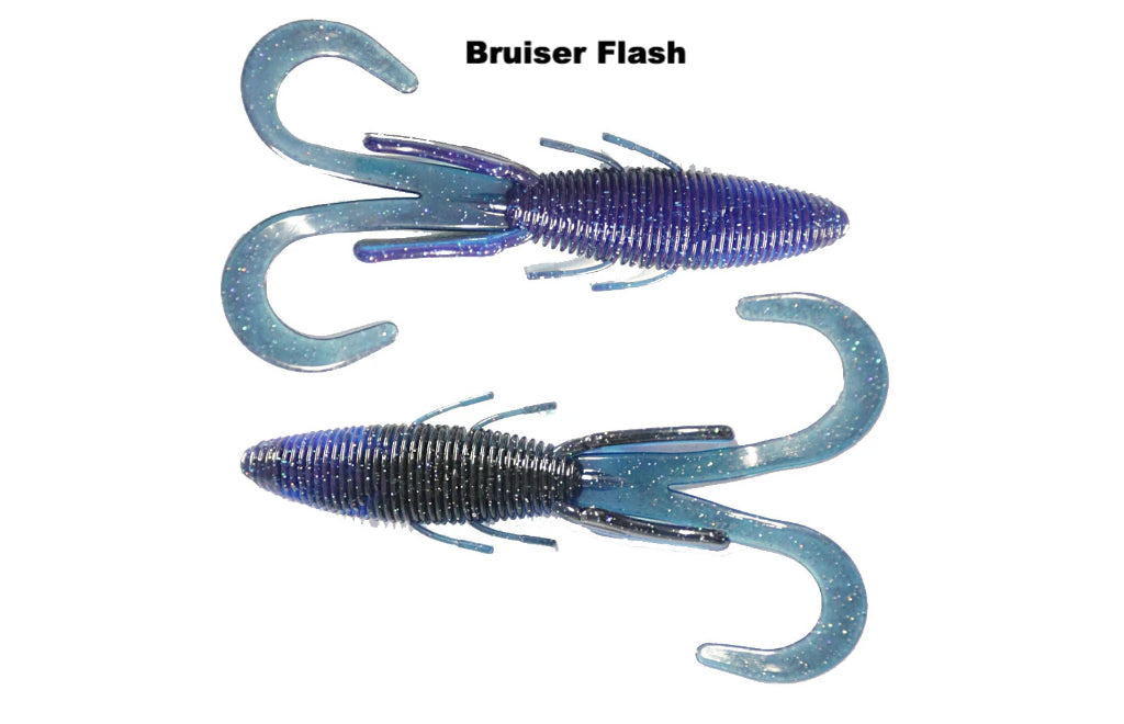 Missile Baits Baby D Stroyer GP3 – 129 Fishing