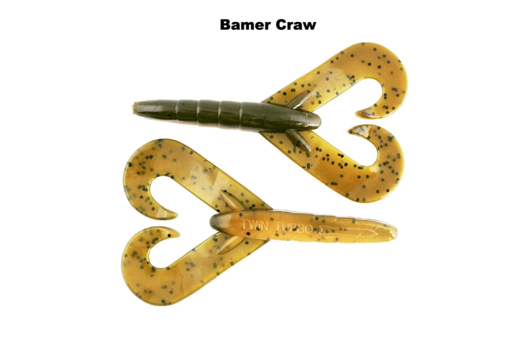 Twin Turbo - Missile Baits - best bass lure