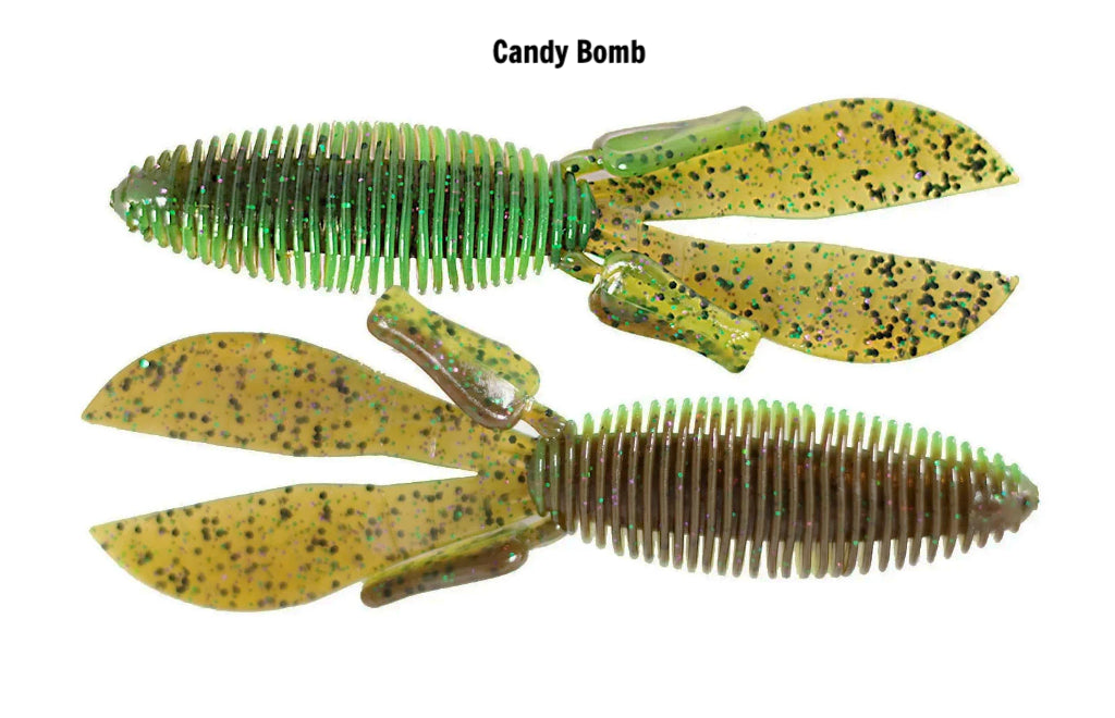 D Bomb - Missile Baits - best bass lure