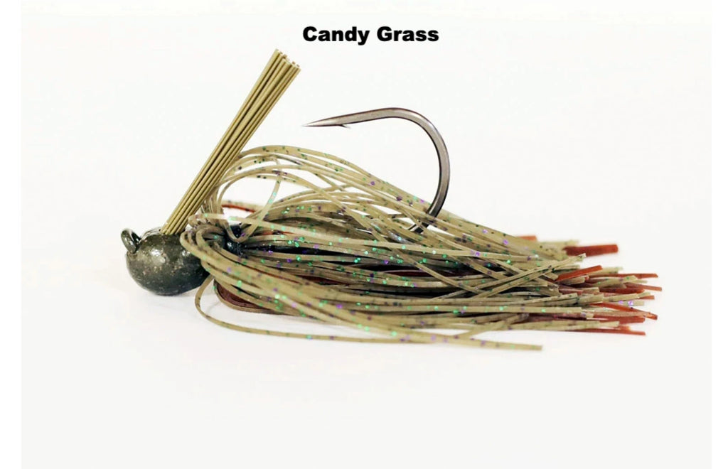 Missile Jigs - Ike's Flip Out Jig - Missile Baits - best bass lure