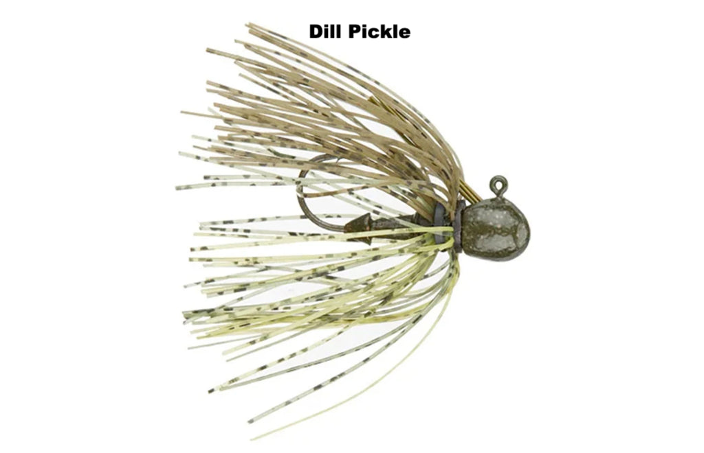 Missile Jigs - Ike's Micro Jig - Missile Baits - best bass lure