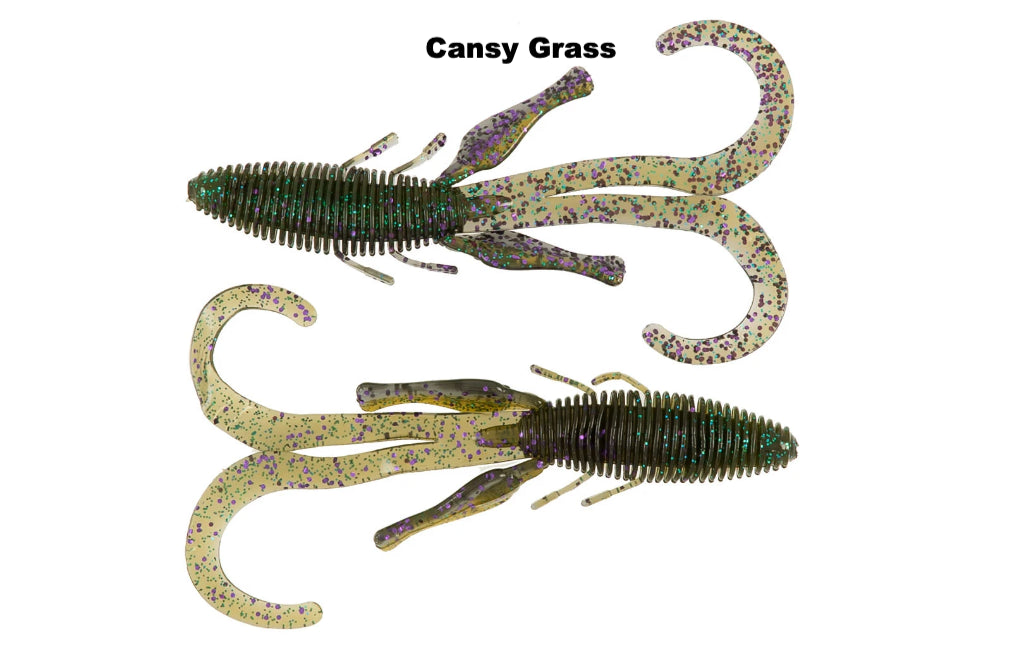 Missile Baits D Stroyer 6 7'' (175 mm) Candy Grass - Leurres