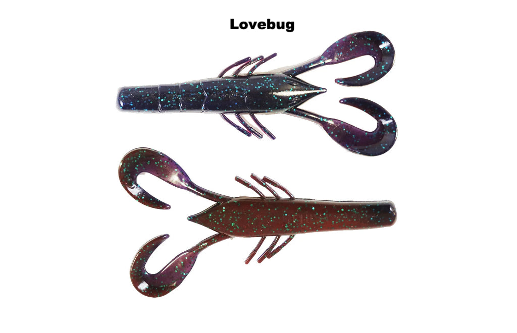 Craw Father - Missile Baits - best bass lure