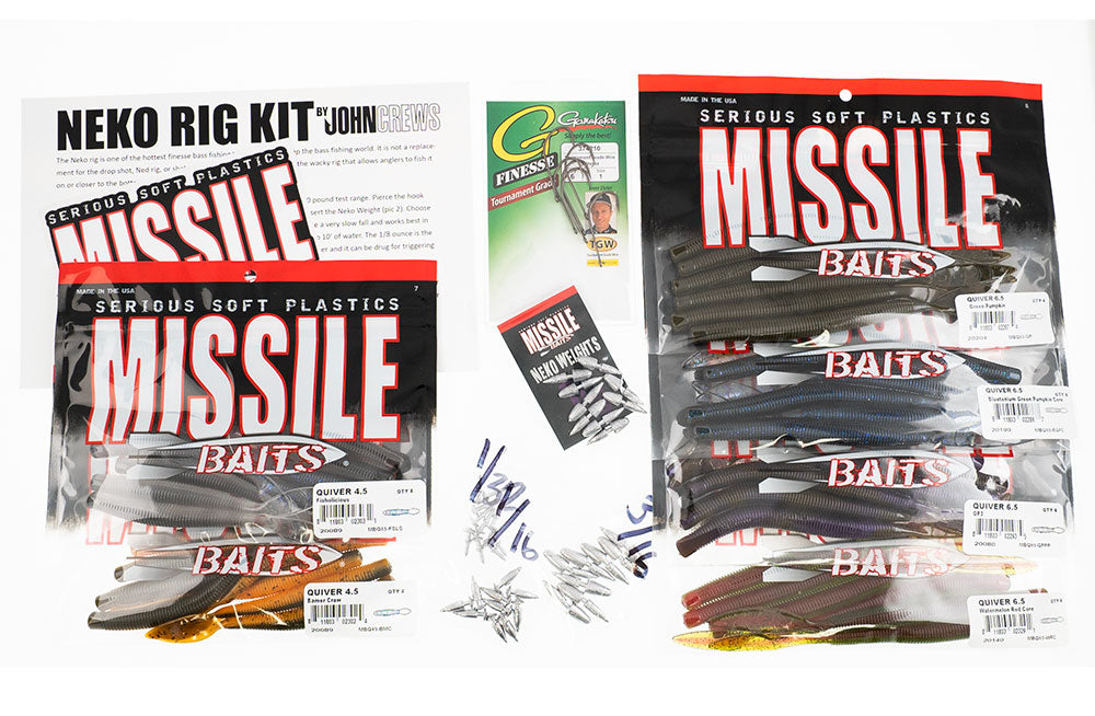 Missile Baits Kit