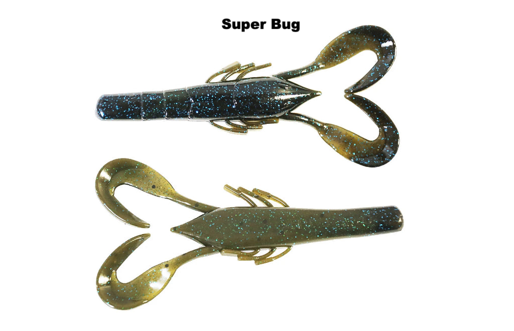 Craw Father – Missile Baits