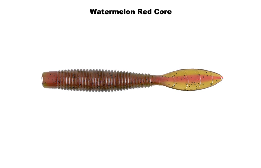 Missile Baits Ned Bomb Ned Rig Worm - Choice of Colors