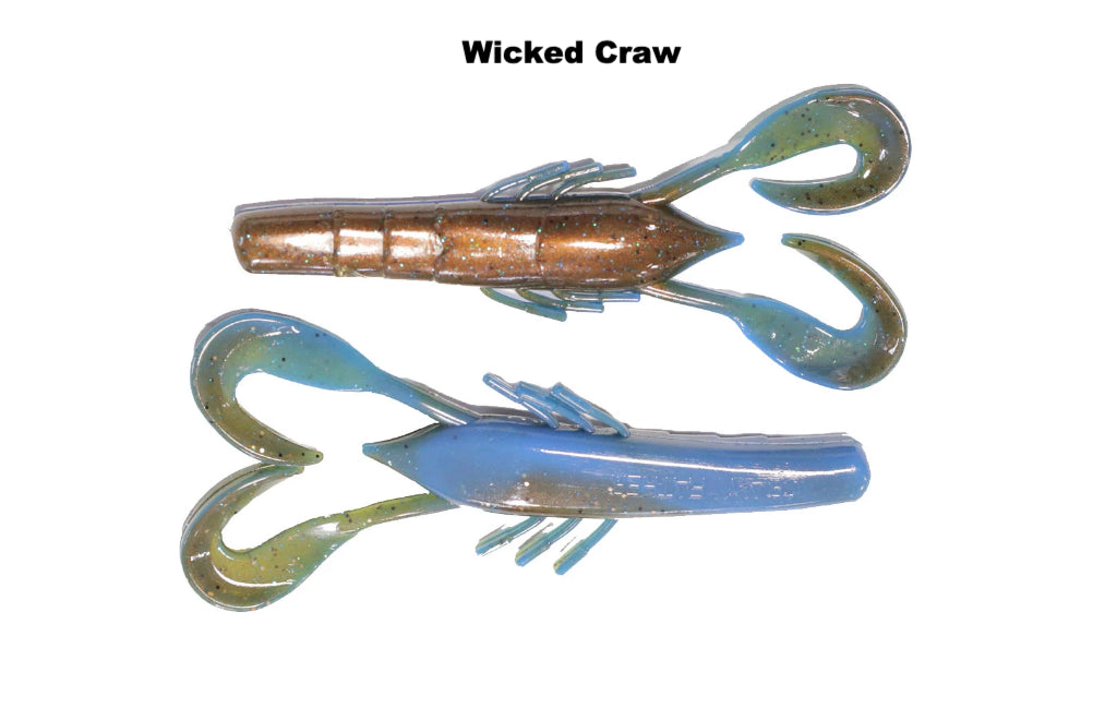 Craw Father – Missile Baits